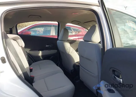 2021 Honda Hr-V Awd Lx from USA, damaged, VIN 3CZRU6H31MM710907